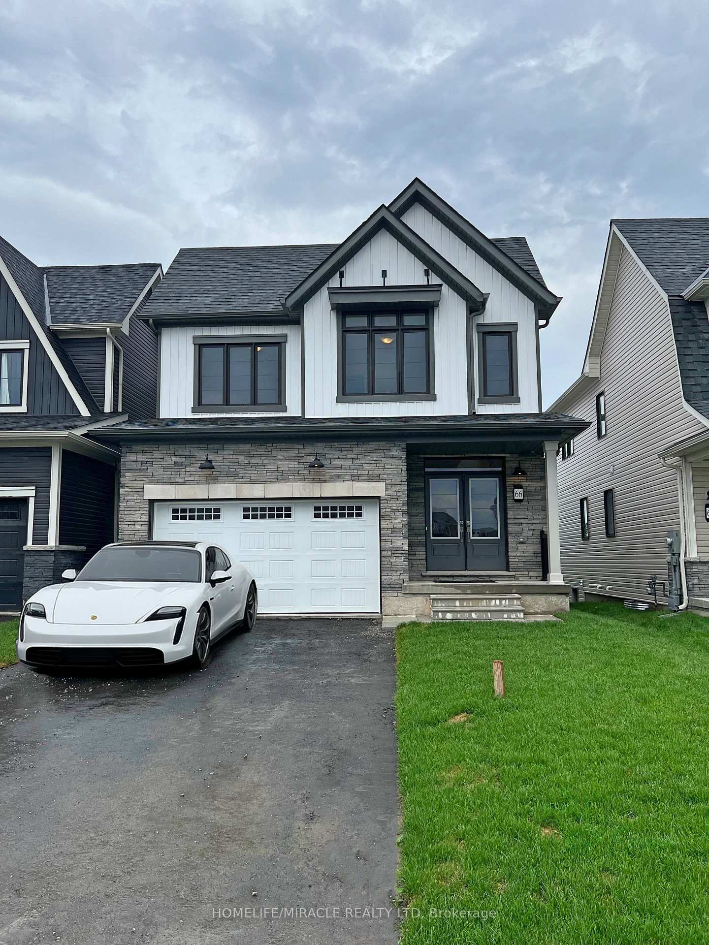 Photo 1 of 66 Aviron Crescent, Welland, Dain City — HOMEH