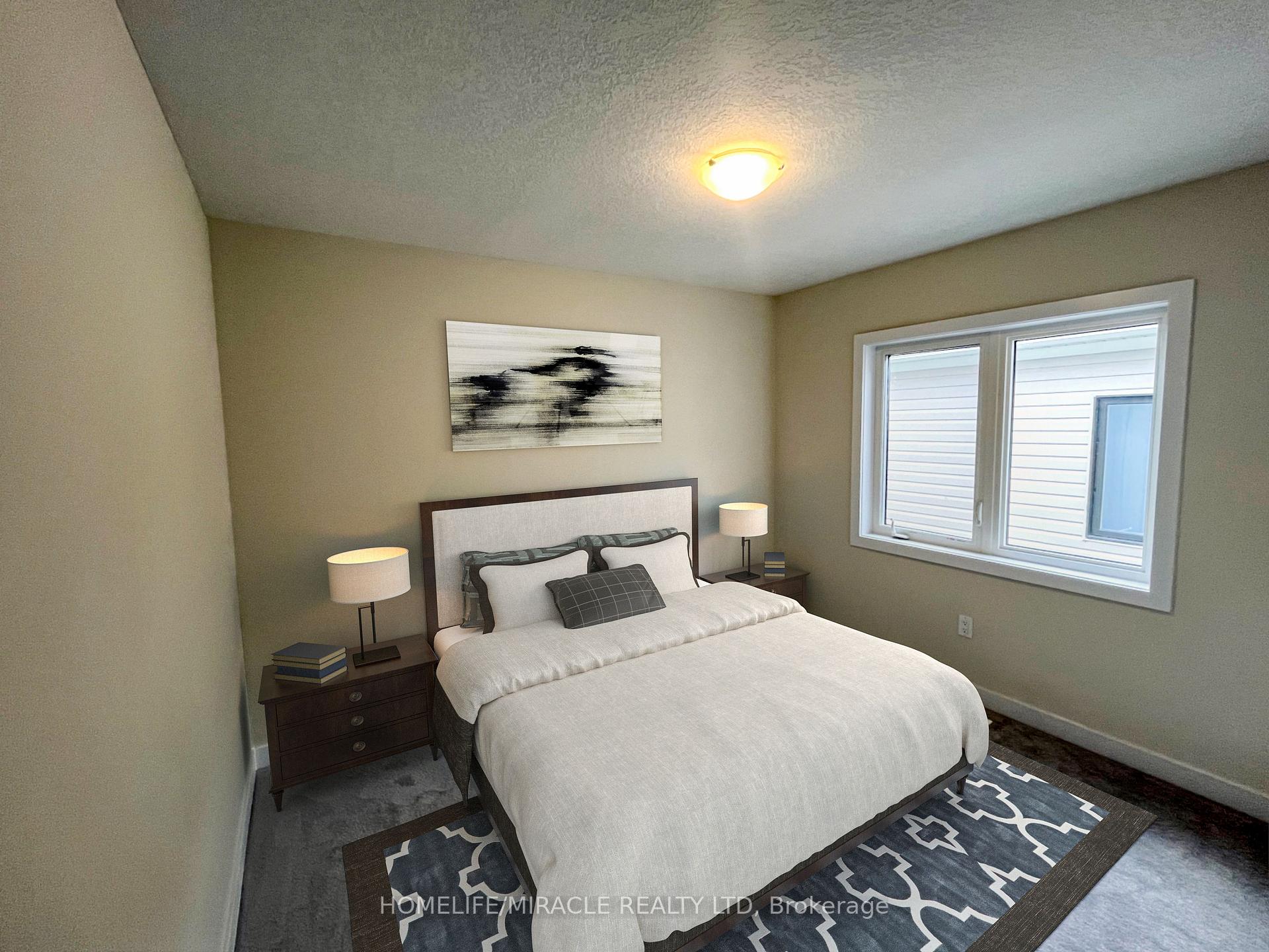 Photo 24 of 66 Aviron Crescent, Welland, Dain City — HOMEH