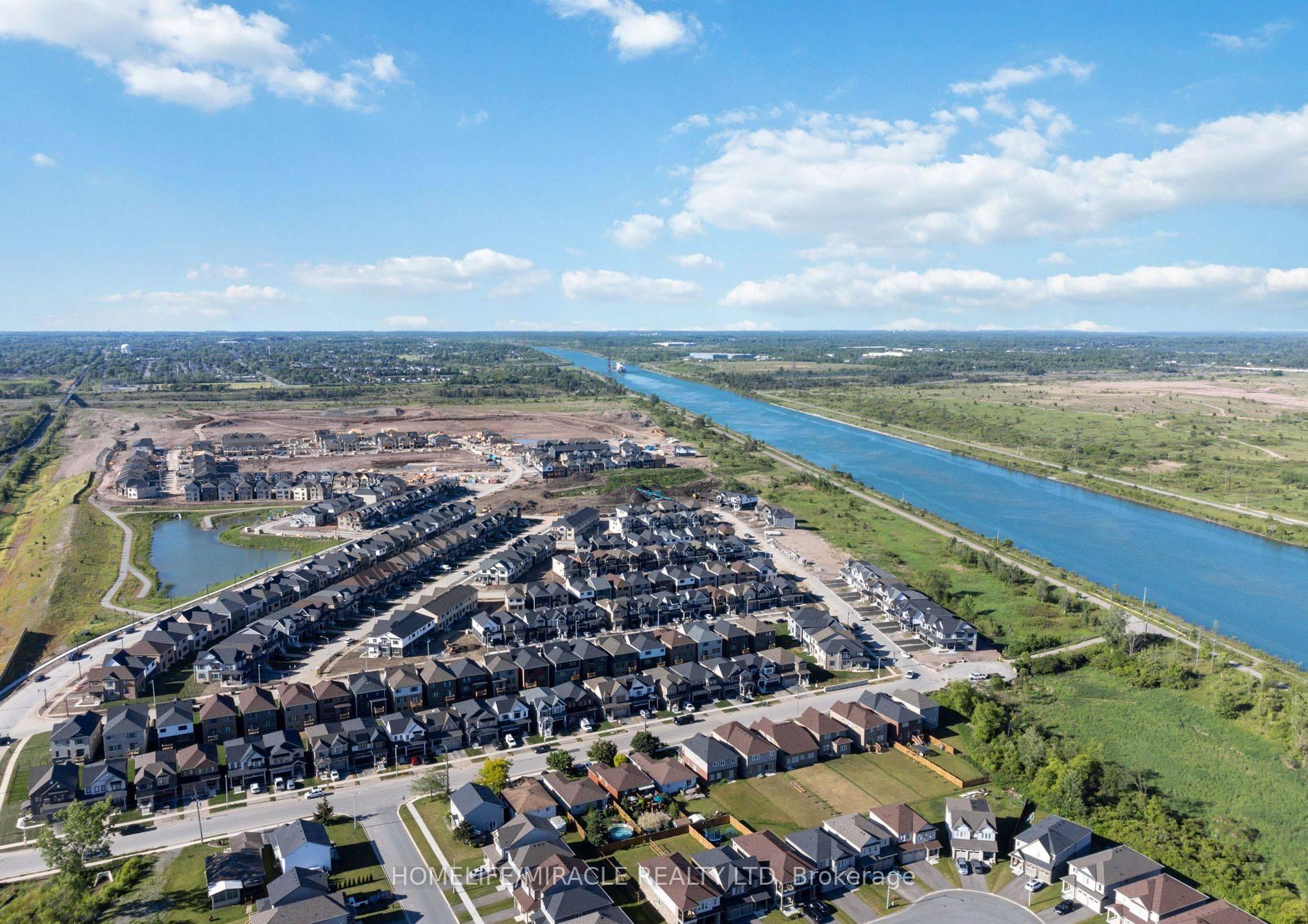Photo 25 of 66 Aviron Crescent, Welland, Dain City — HOMEH