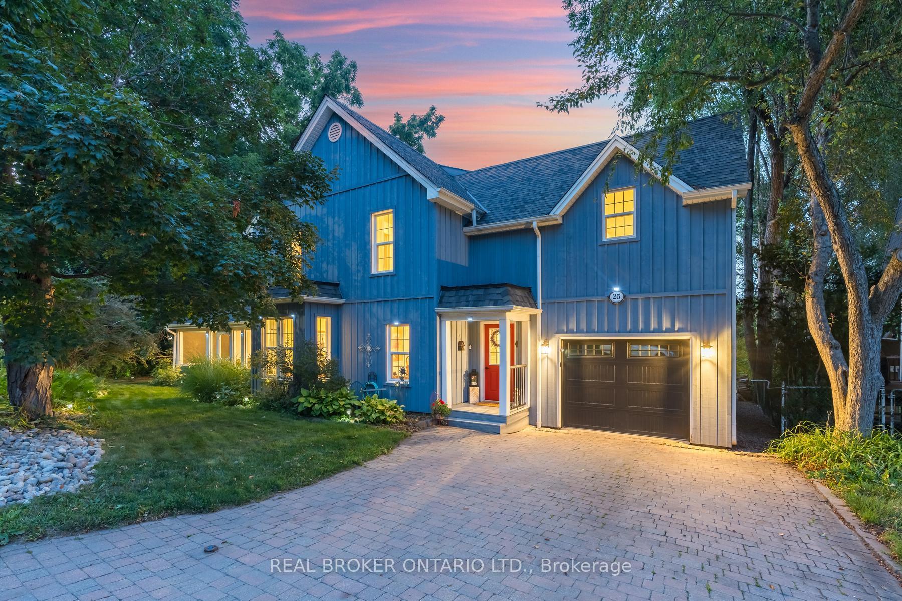 Photo 2 of 25 Stewarttown Road, Halton Hills, Stewarttown — HOMEH