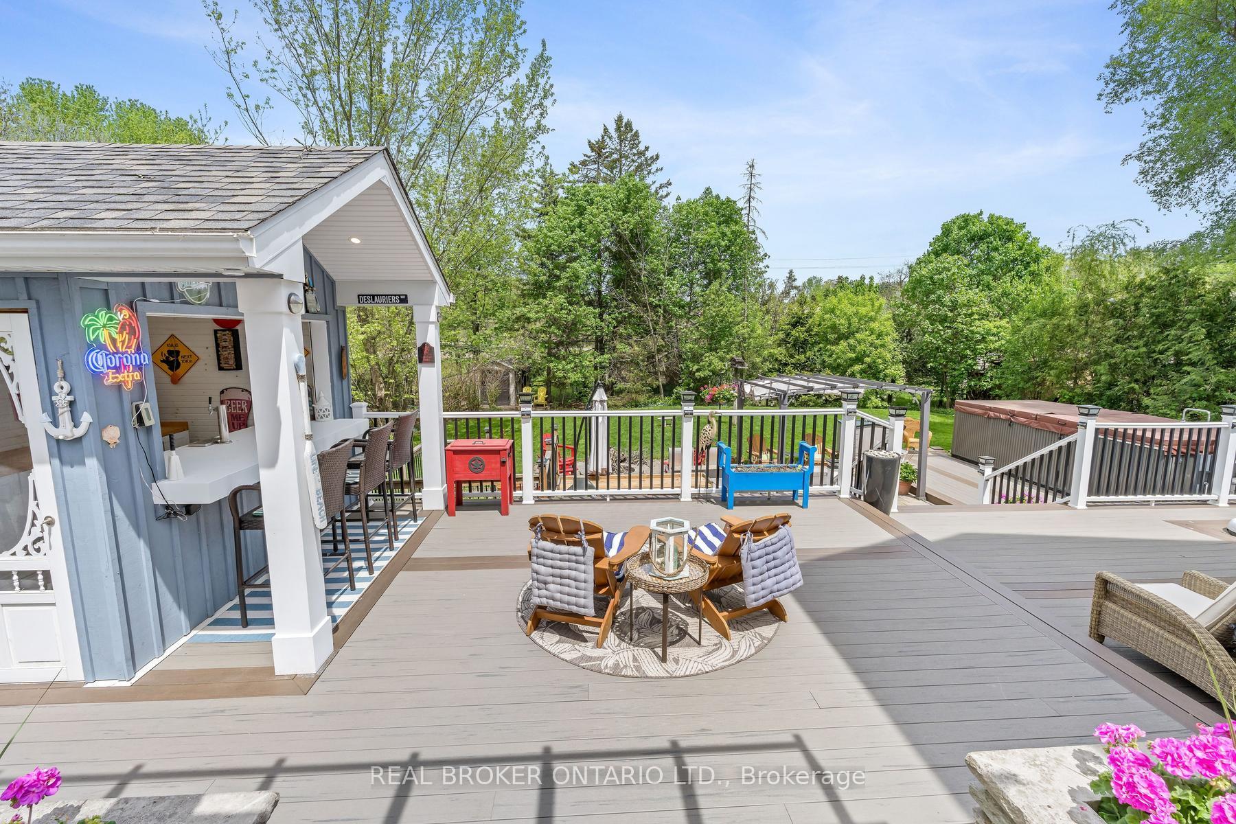 Photo 44 of 25 Stewarttown Road, Halton Hills, Stewarttown — HOMEH