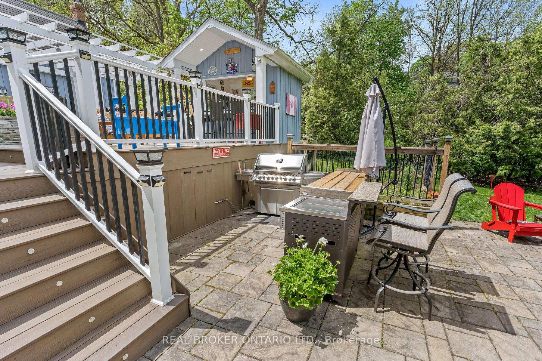 Photo 50 of 25 Stewarttown Road, Halton Hills, Stewarttown — HOMEH