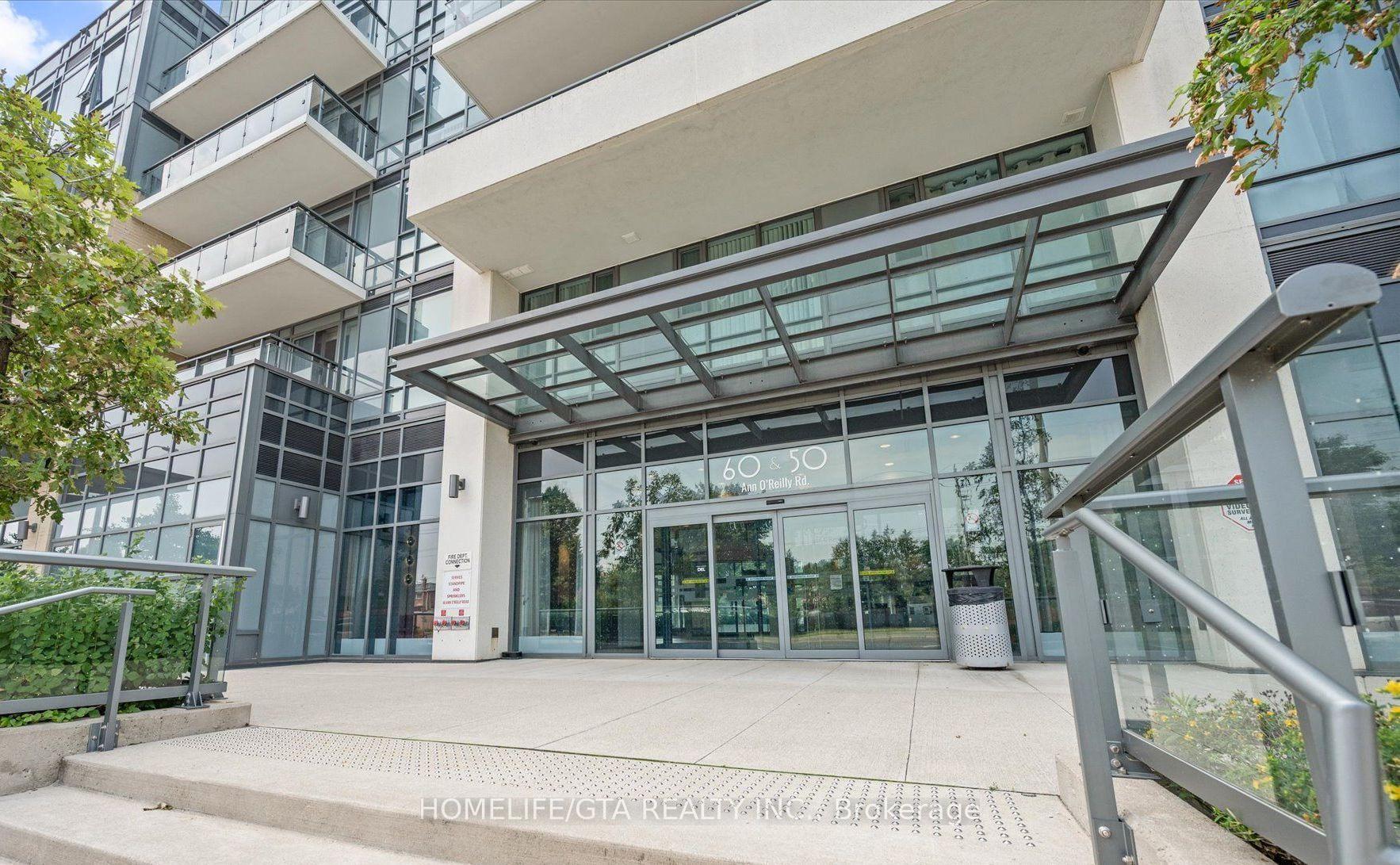 Photo 1 of Unit 368, 60 Ann O'Reilly Road, North York, Henry Farm — HOMEH