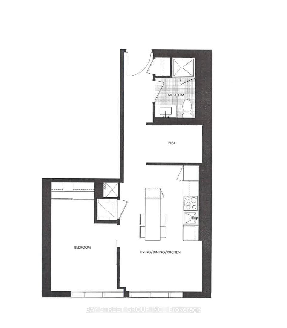 Photo 47 of Unit 5308, 70 Temperance Street, Toronto, Bay Street Corridor — HOMEH