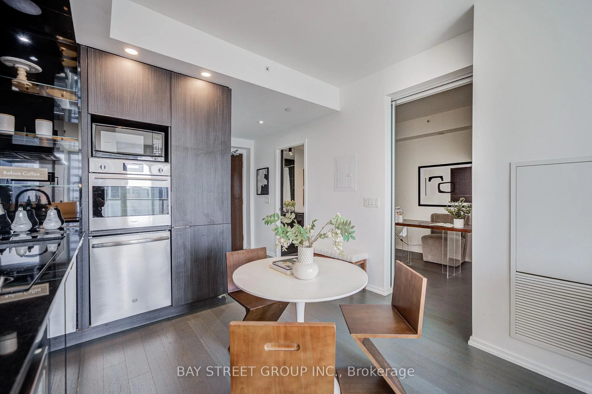 Photo 9 of Unit 5308, 70 Temperance Street, Toronto, Bay Street Corridor — HOMEH
