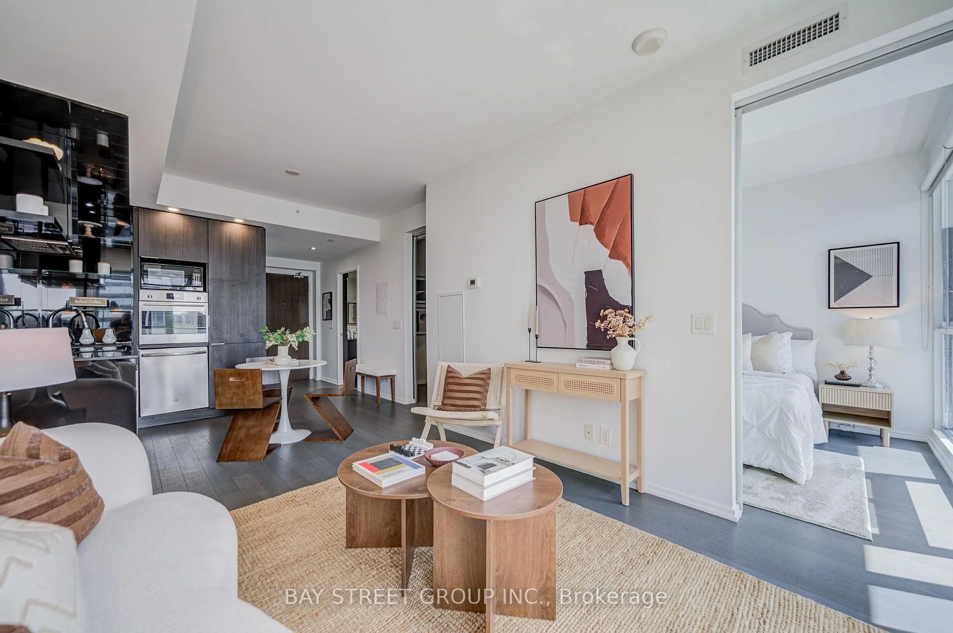 Photo 16 of Unit 5308, 70 Temperance Street, Toronto, Bay Street Corridor — HOMEH