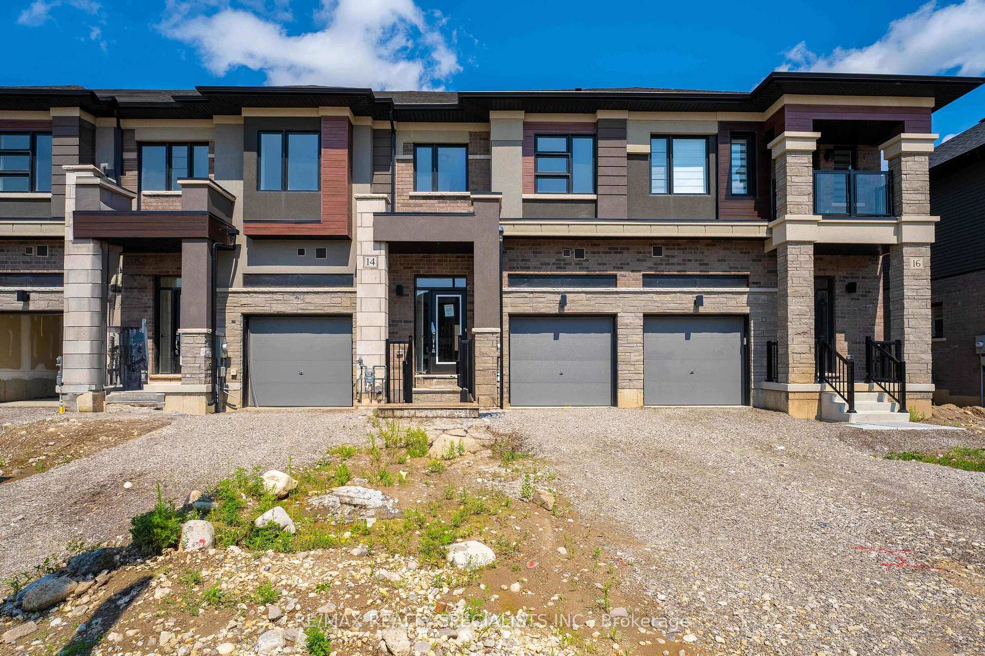Photo 1 of 14 Dennis Street, Brantford, Northwest Industrial — HOMEH