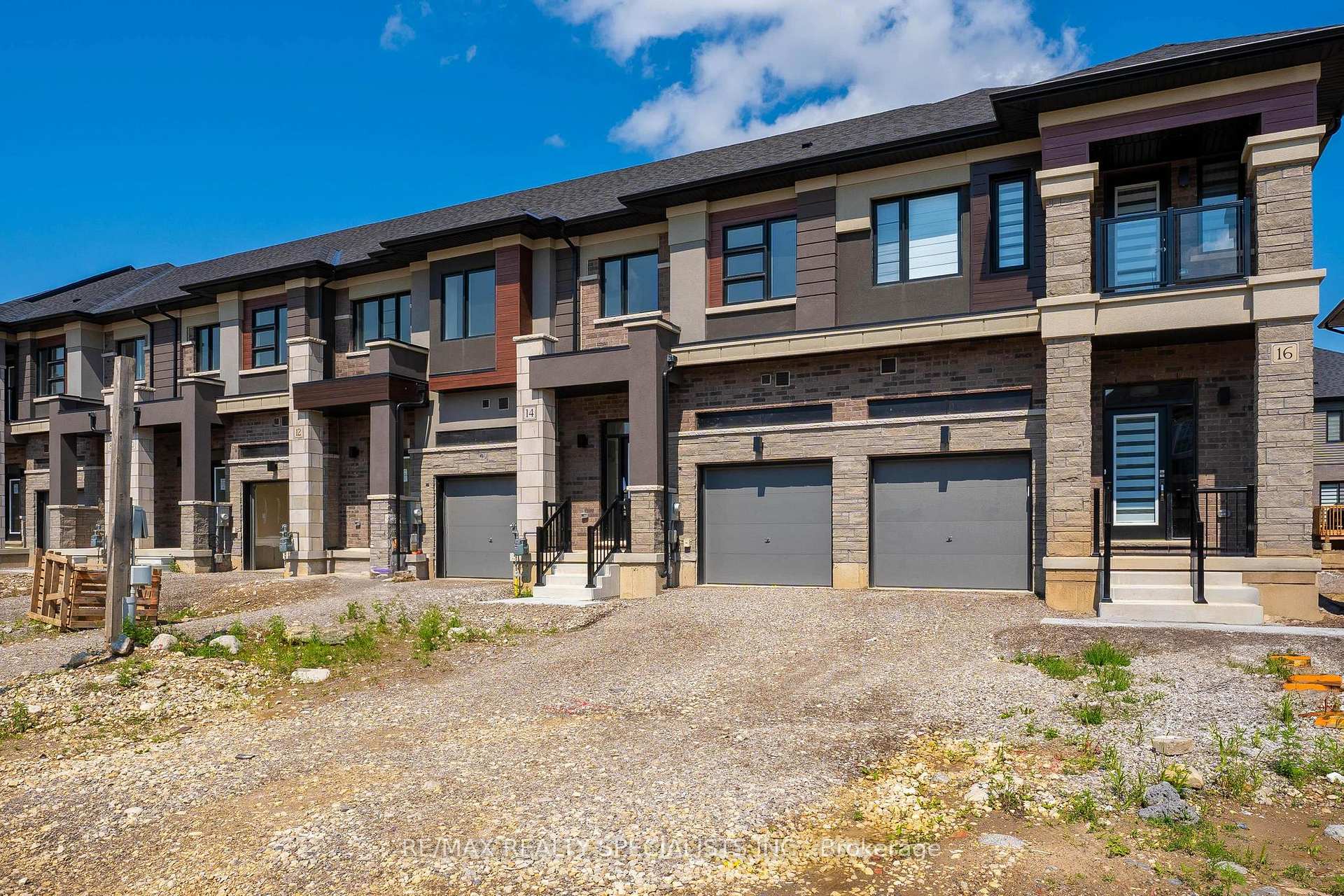 Photo 2 of 14 Dennis Street, Brantford, Northwest Industrial — HOMEH