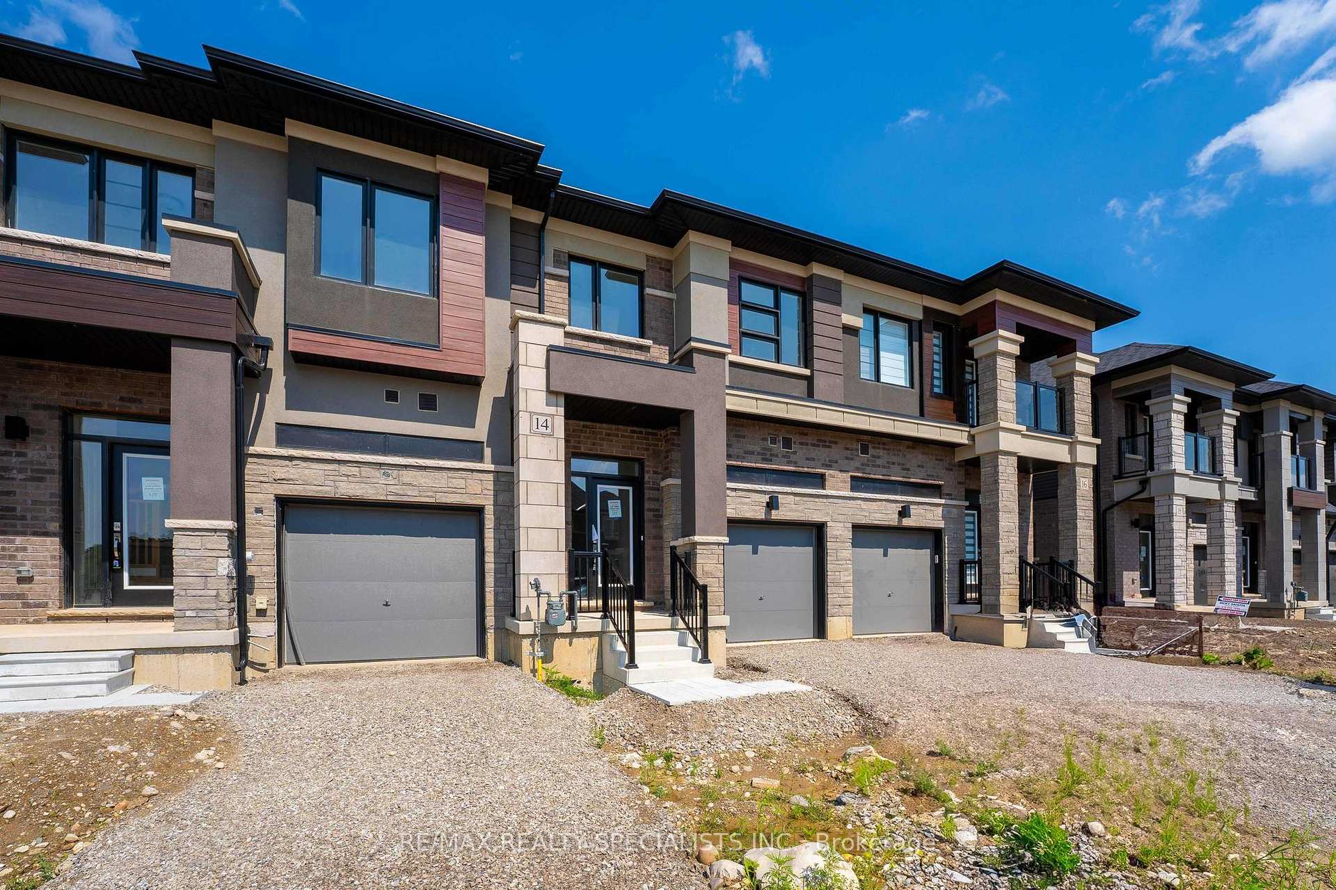 Photo 3 of 14 Dennis Street, Brantford, Northwest Industrial — HOMEH