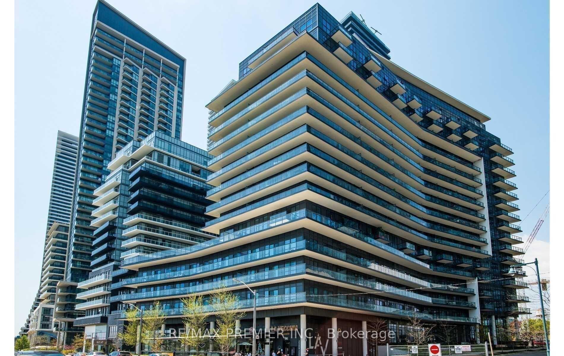 Front of Unit 517, 39 Annie Craig Drive