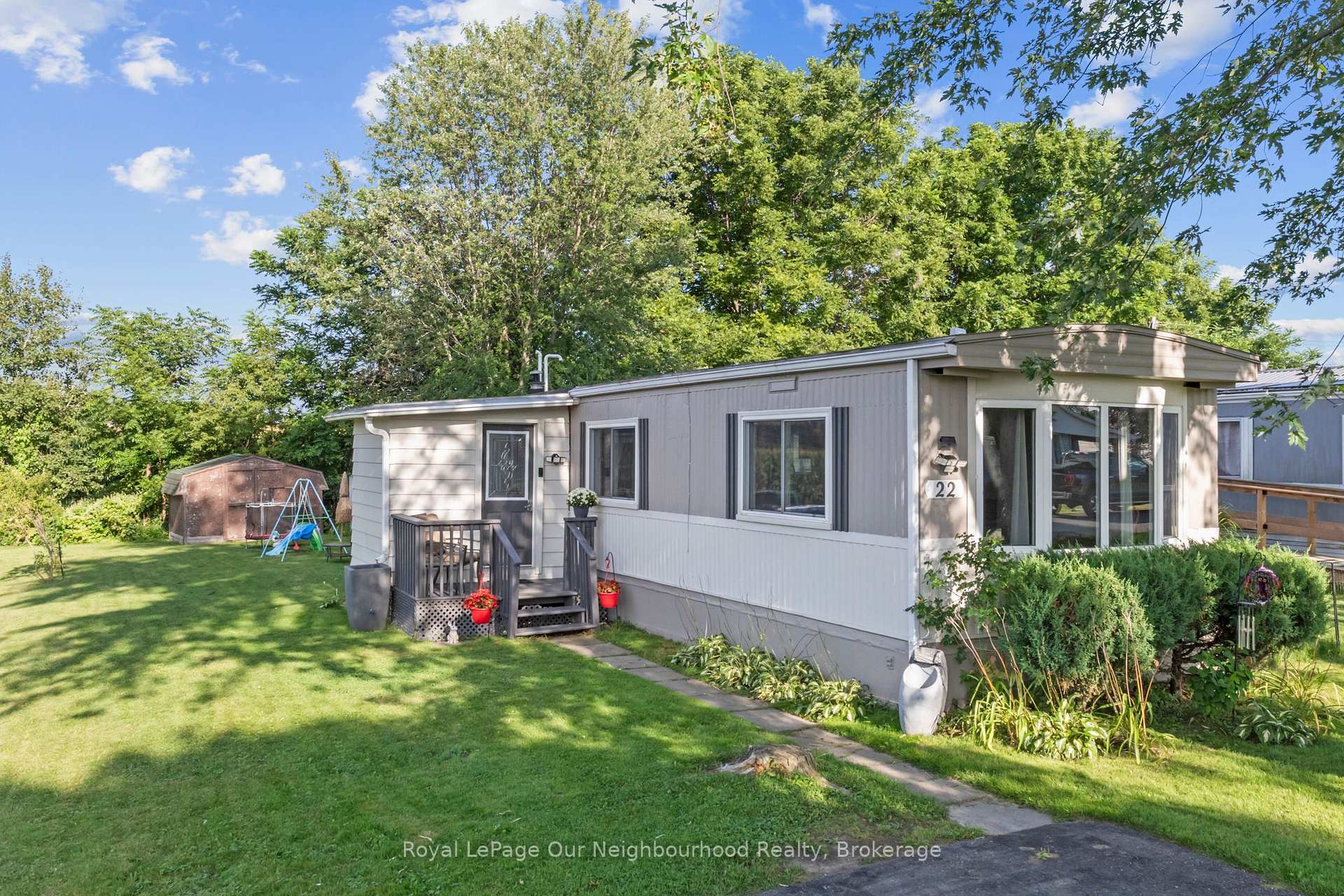Photo 2 of 22 Basher Drive, Hamilton Township, Rural Hamilton — HOMEH