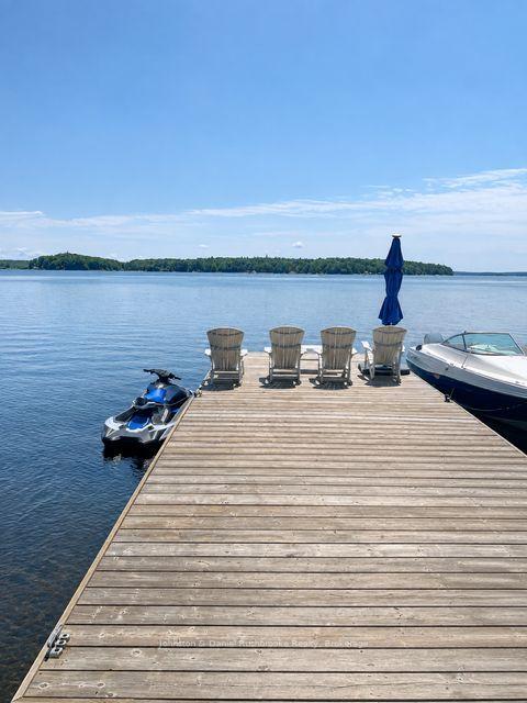 Photo 5 of 456 Eilean Gowan Island, Bracebridge, Monck (Bracebridge) — HOMEH