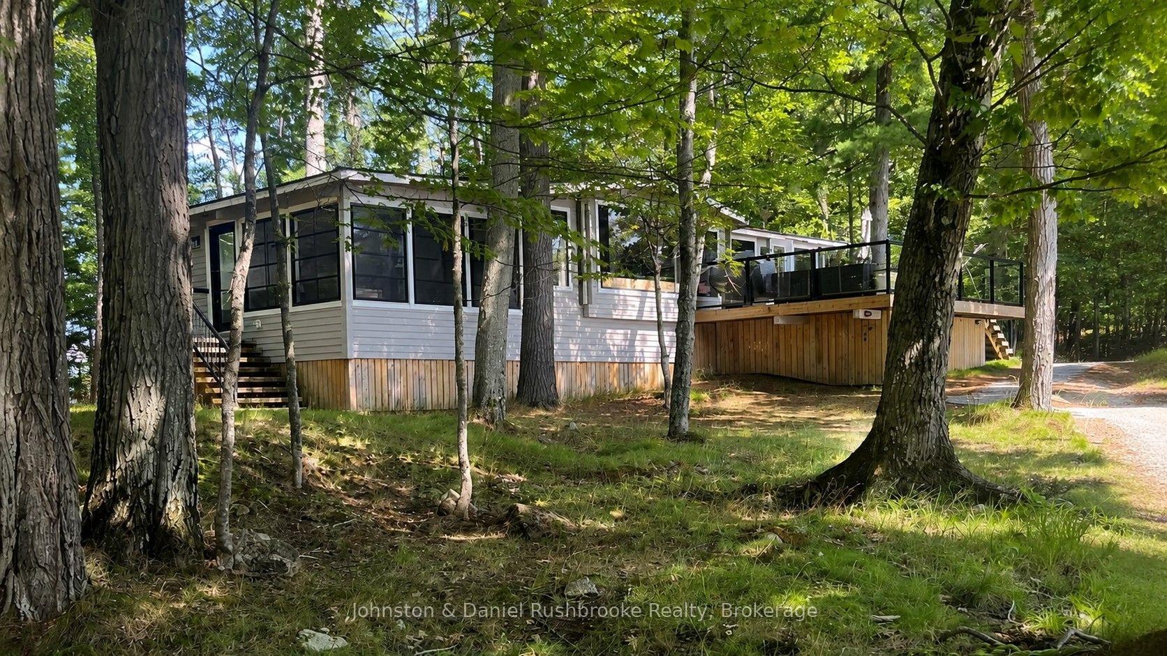 Photo 24 of 456 Eilean Gowan Island, Bracebridge, Monck (Bracebridge) — HOMEH