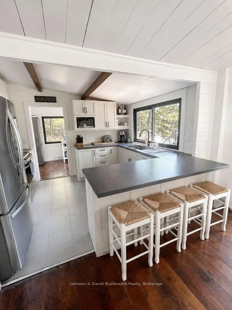 Photo 10 of 456 Eilean Gowan Island, Bracebridge, Monck (Bracebridge) — HOMEH