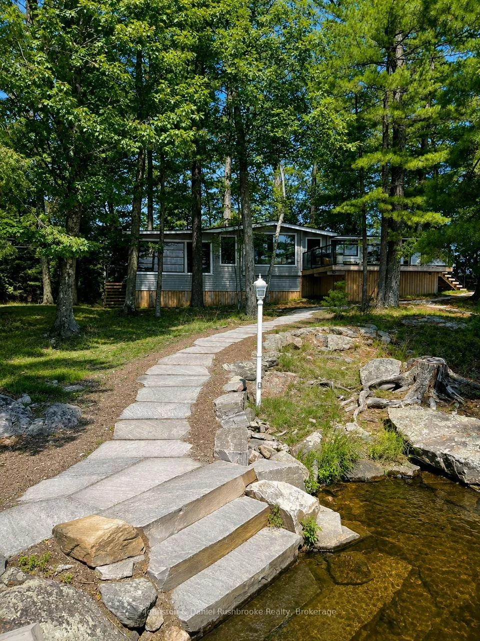 Photo 3 of 456 Eilean Gowan Island, Bracebridge, Monck (Bracebridge) — HOMEH