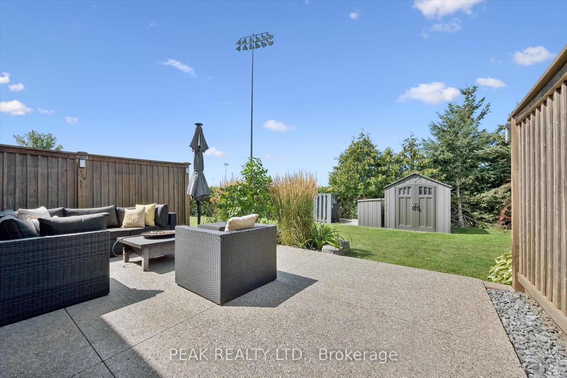 Photo 32 of 111 Oak Park Drive, Waterloo, Eastbridge — HOMEH
