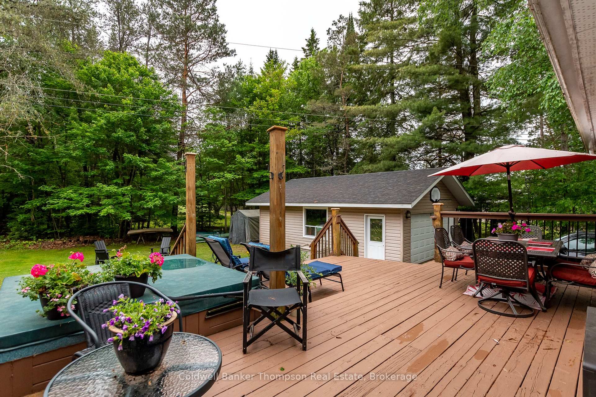 Photo 11 of 4237 Ravenscliffe Road, Huntsville, Stisted — HOMEH