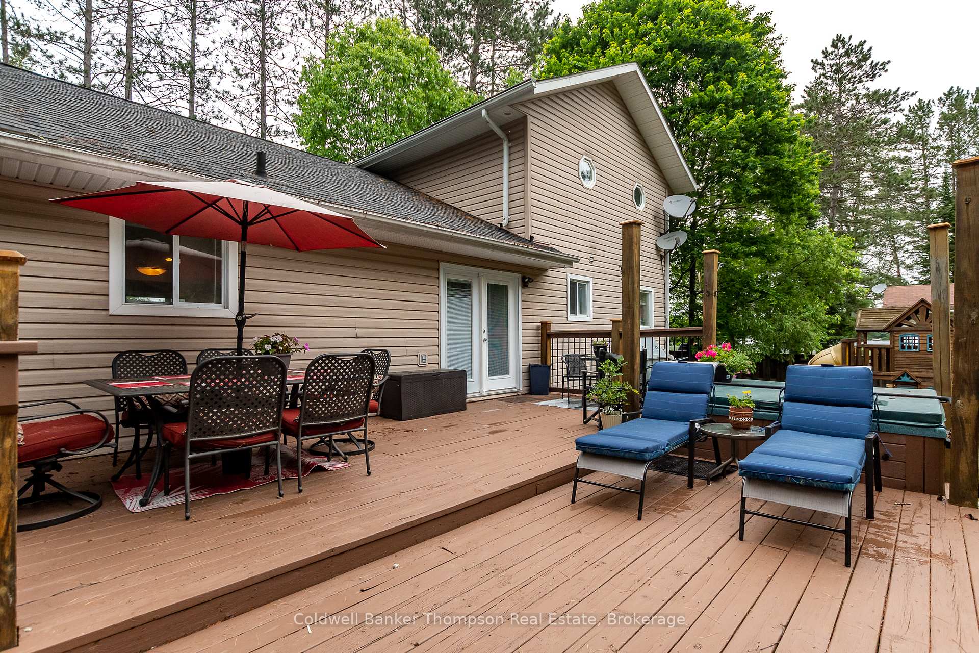 Photo 13 of 4237 Ravenscliffe Road, Huntsville, Stisted — HOMEH