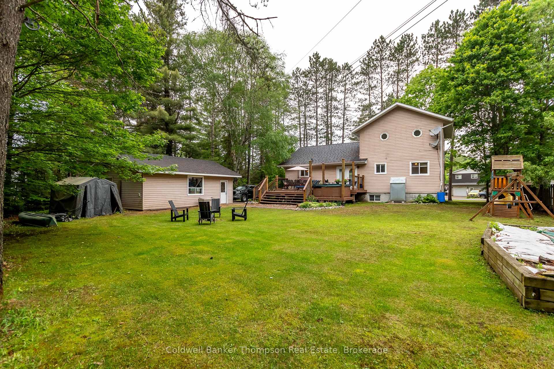 Photo 38 of 4237 Ravenscliffe Road, Huntsville, Stisted — HOMEH