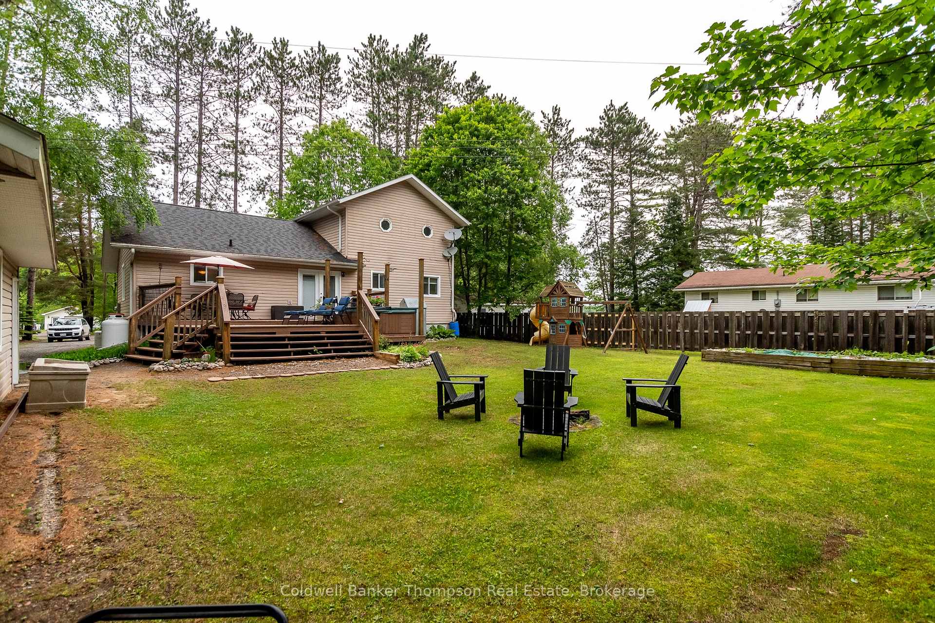 Photo 39 of 4237 Ravenscliffe Road, Huntsville, Stisted — HOMEH
