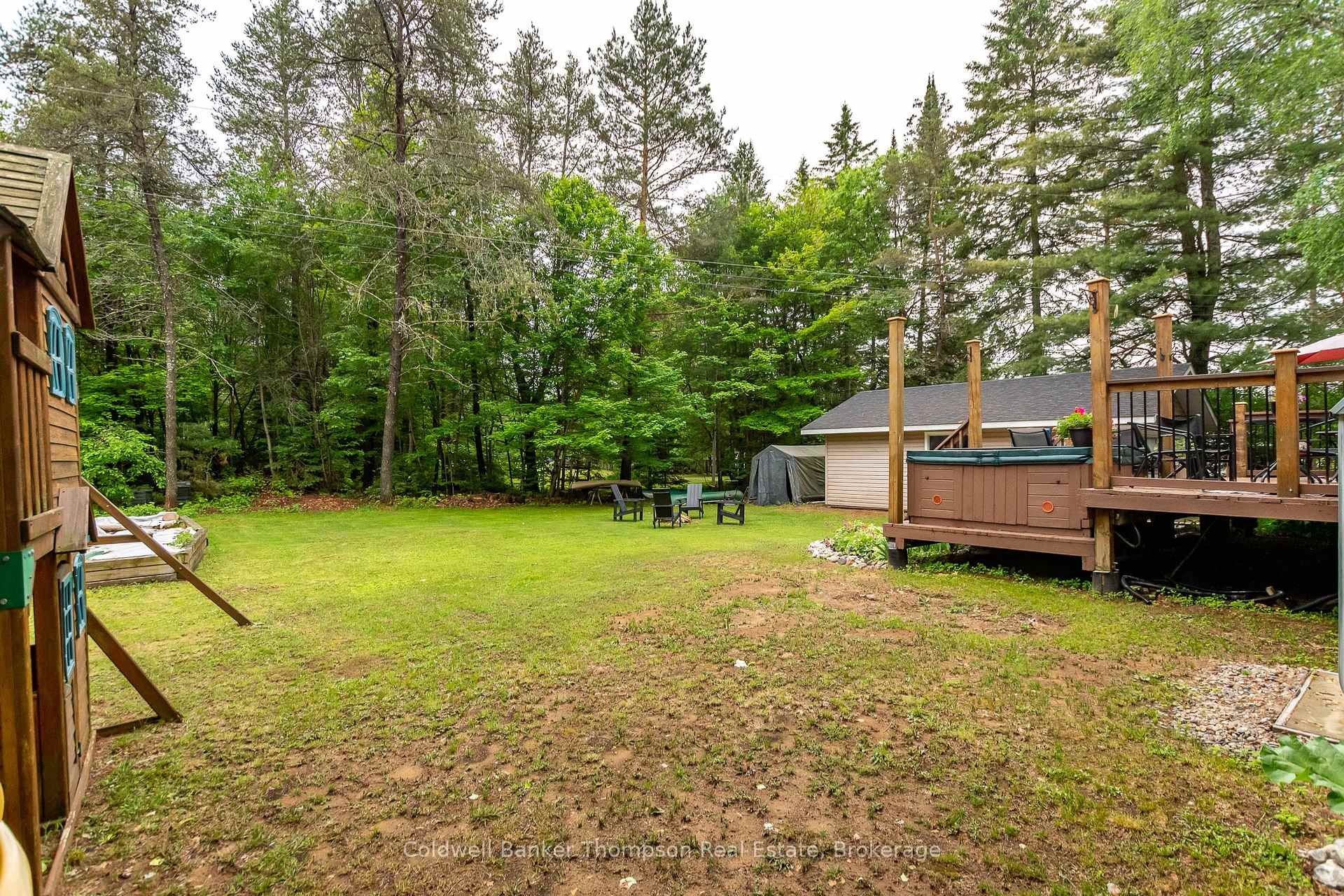 Photo 40 of 4237 Ravenscliffe Road, Huntsville, Stisted — HOMEH