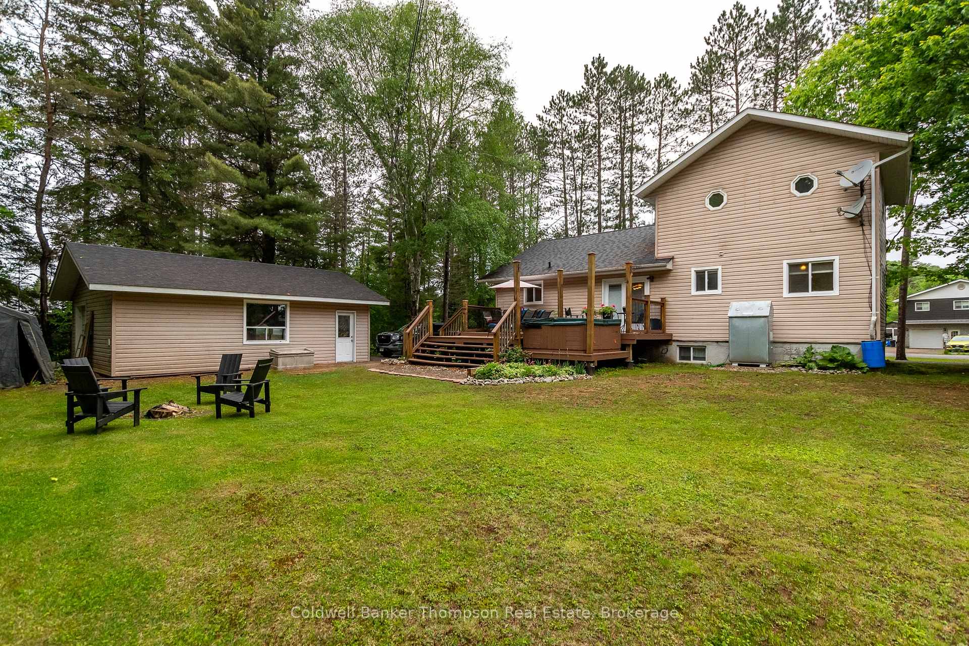 Photo 41 of 4237 Ravenscliffe Road, Huntsville, Stisted — HOMEH