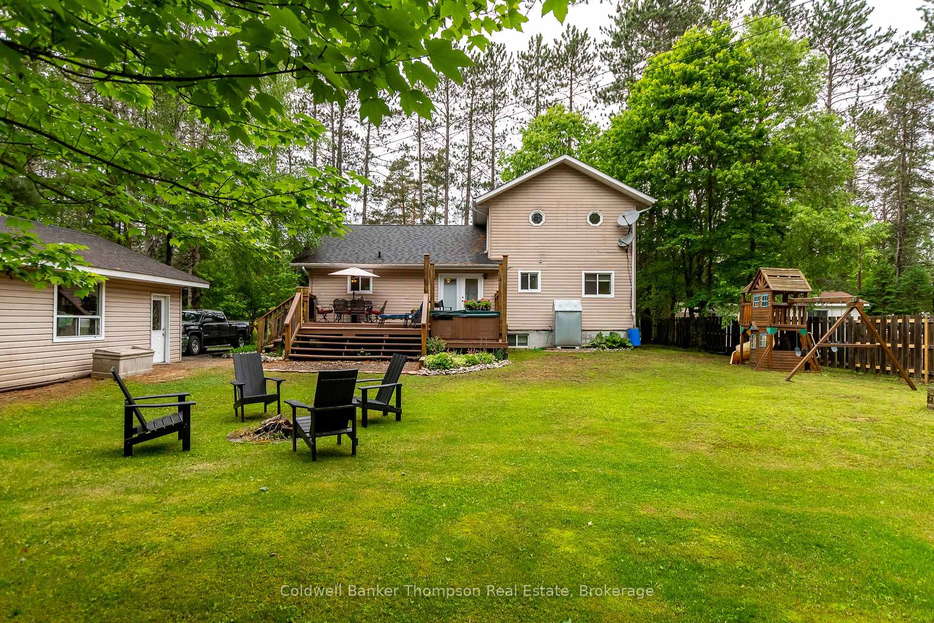 Photo 42 of 4237 Ravenscliffe Road, Huntsville, Stisted — HOMEH