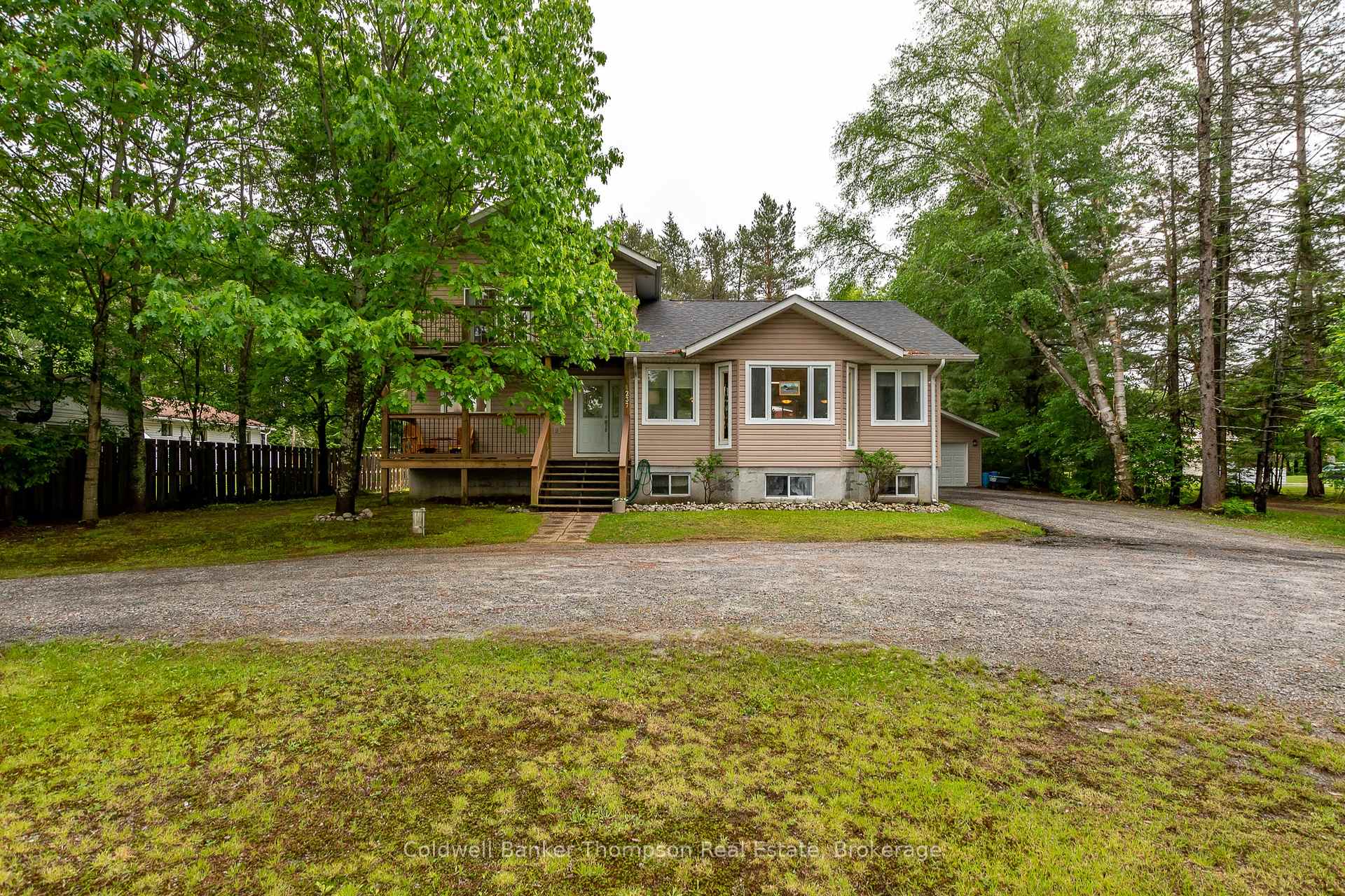 Photo 43 of 4237 Ravenscliffe Road, Huntsville, Stisted — HOMEH
