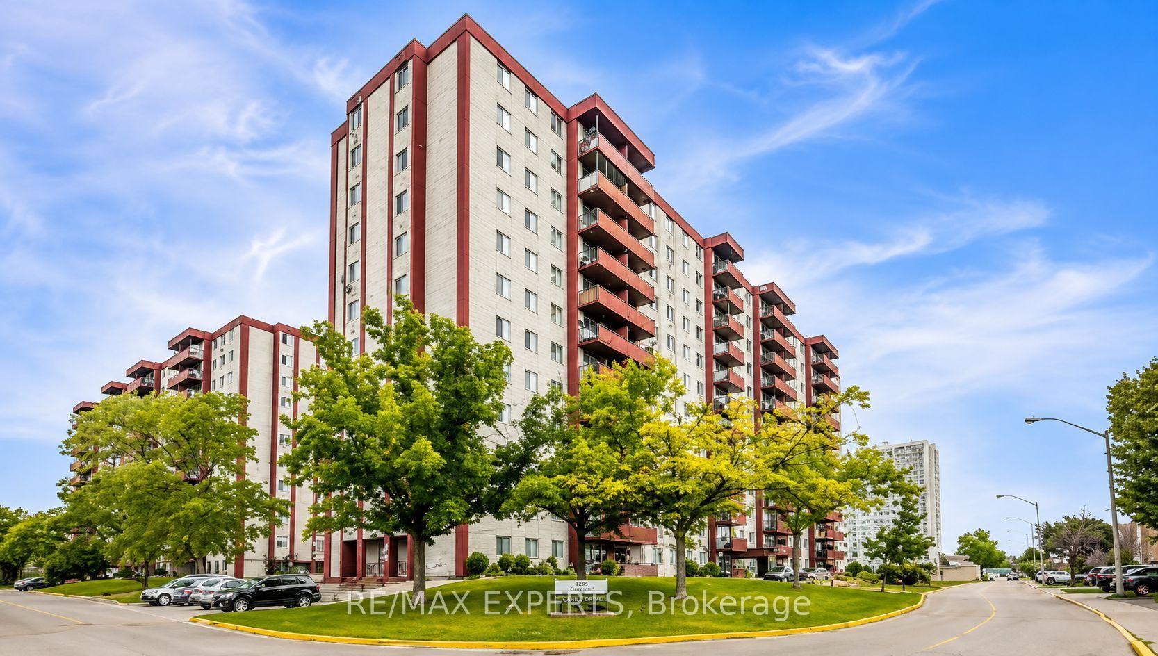 Front of Unit 410, 50 Lotherton Pathway
