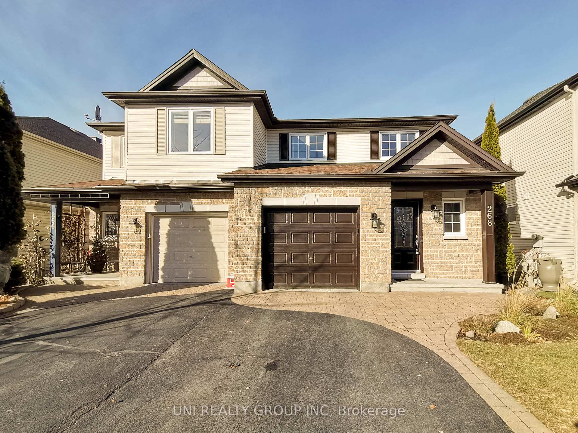 Photo 2 of 268 Tewsley Drive, Ottawa, Riverside South/Gloucester Glen — HOMEH