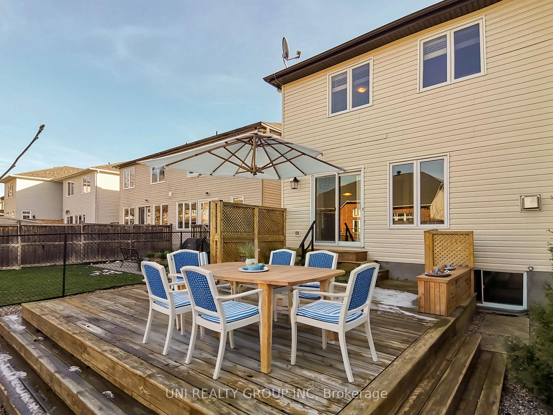 Photo 30 of 268 Tewsley Drive, Ottawa, Riverside South/Gloucester Glen — HOMEH