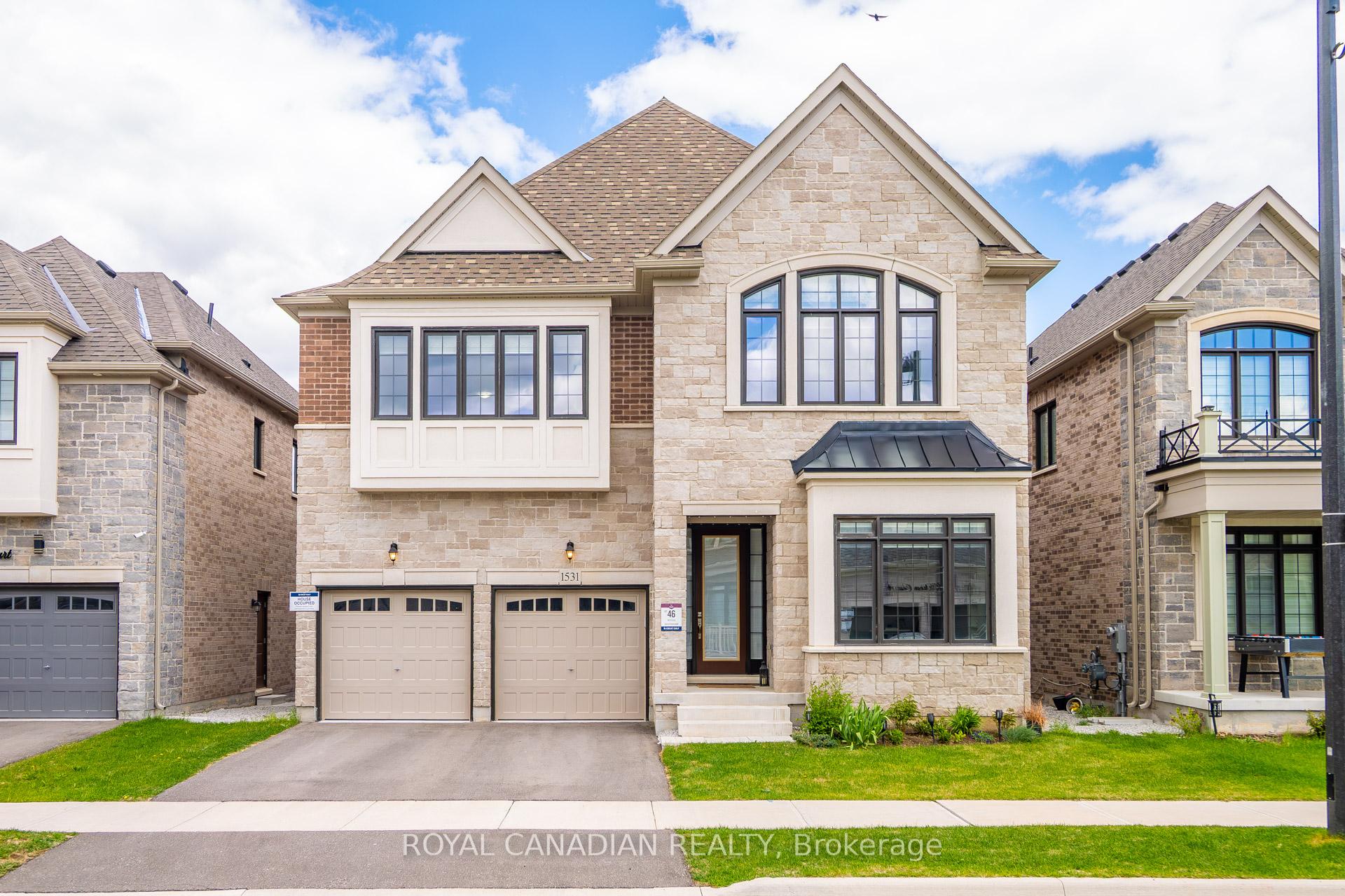 Photo 1 of 1531 Kitchen Court, Milton, Walker — HOMEH