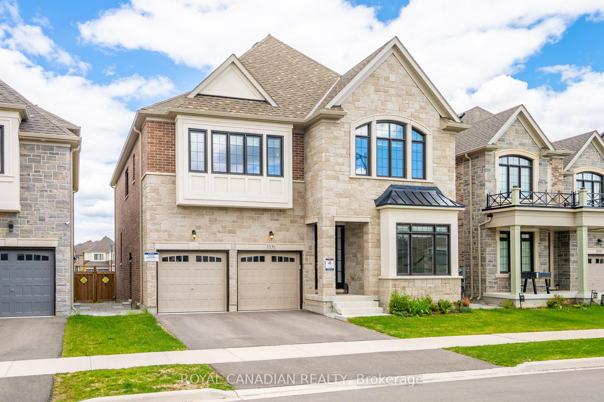 Photo 2 of 1531 Kitchen Court, Milton, Walker — HOMEH
