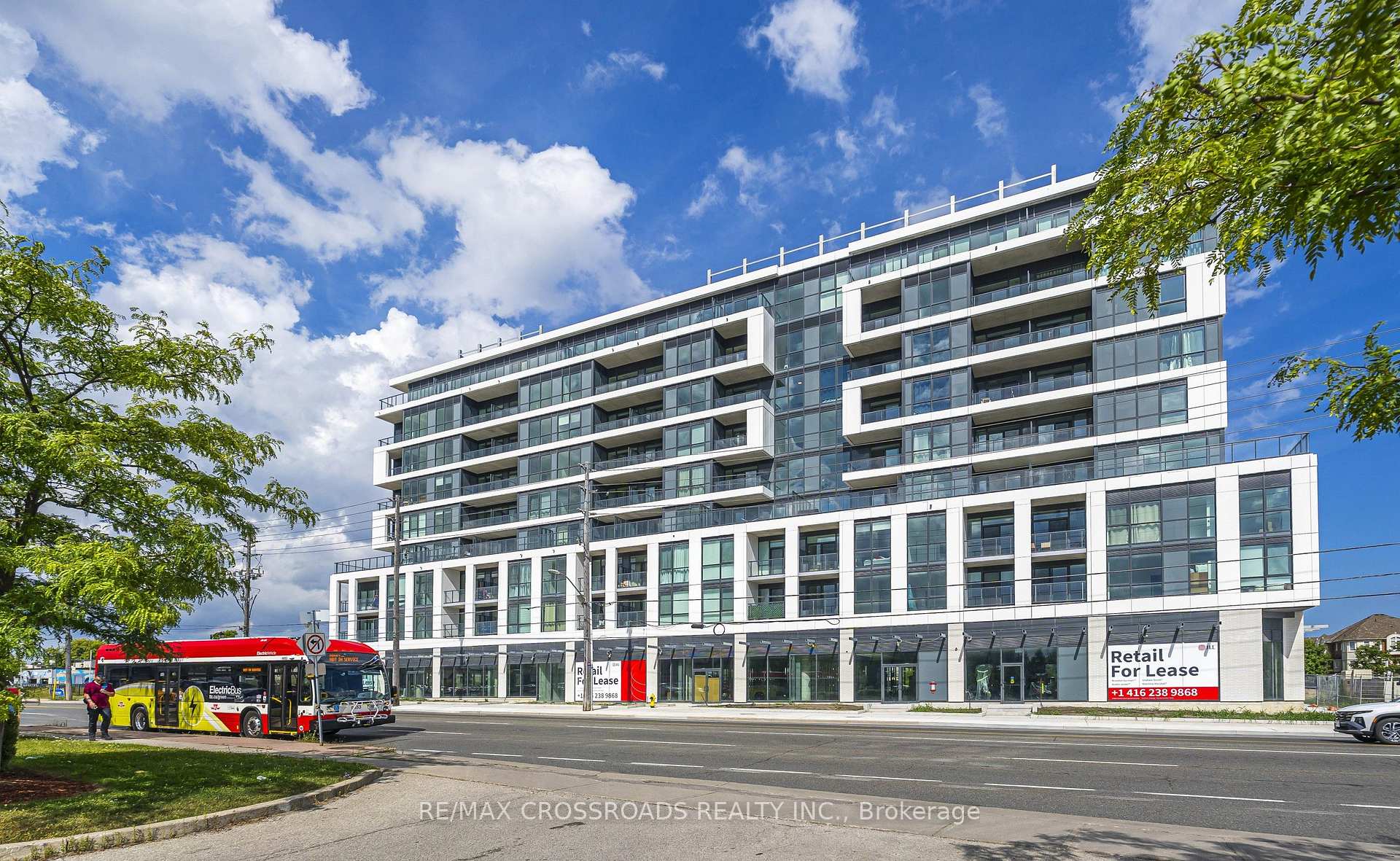 Photo 1 of Unit 411, 20 Deans Drive, Scarborough, Clairlea-Birchmount — HOMEH