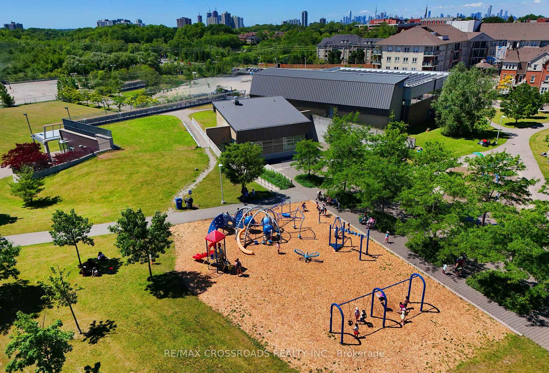 Photo 33 of Unit 411, 20 Deans Drive, Scarborough, Clairlea-Birchmount — HOMEH