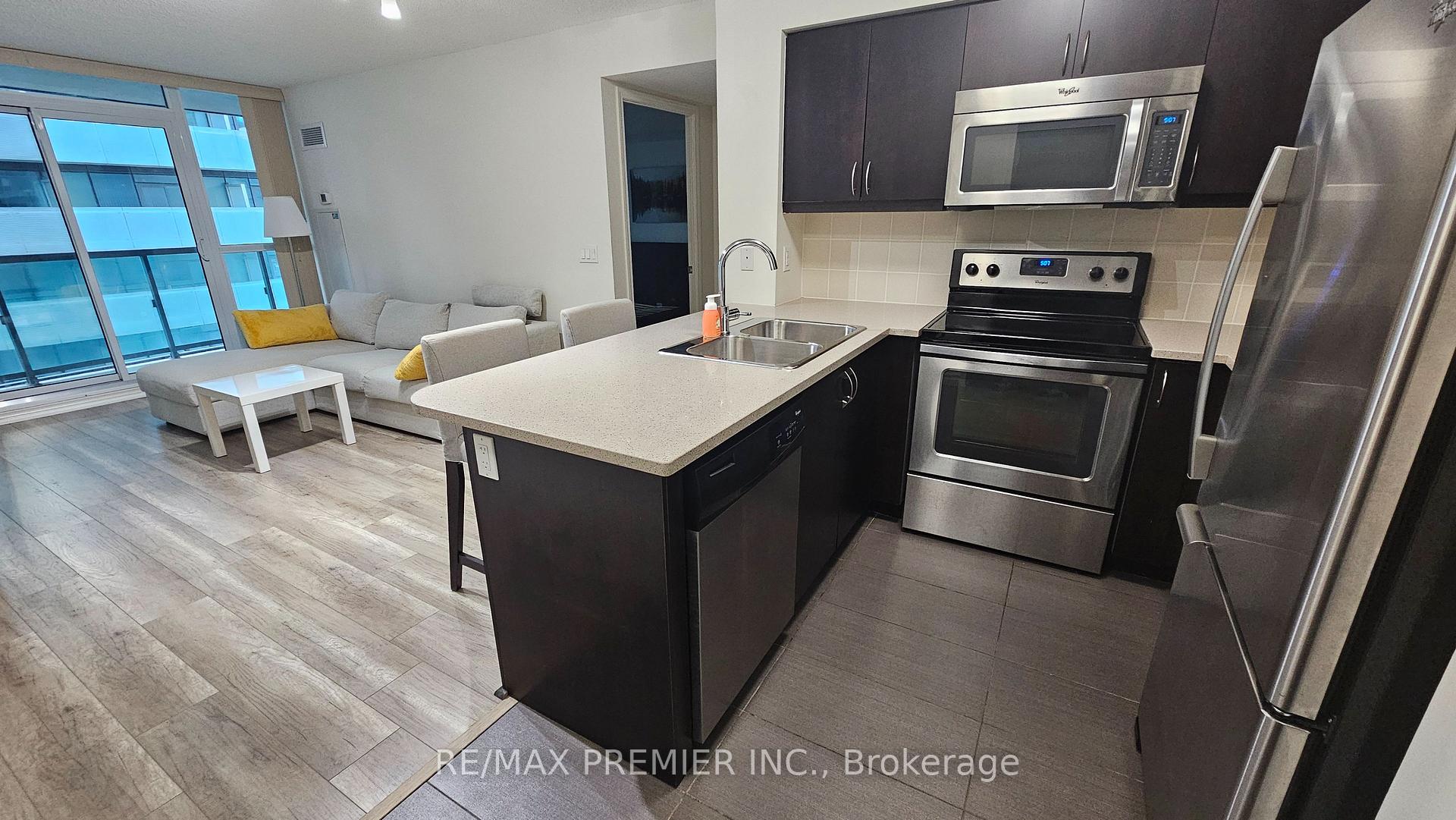 Photo 1 of Unit 2507, 19 Grand Trunk Crescent, Toronto, Waterfront Communities — HOMEH