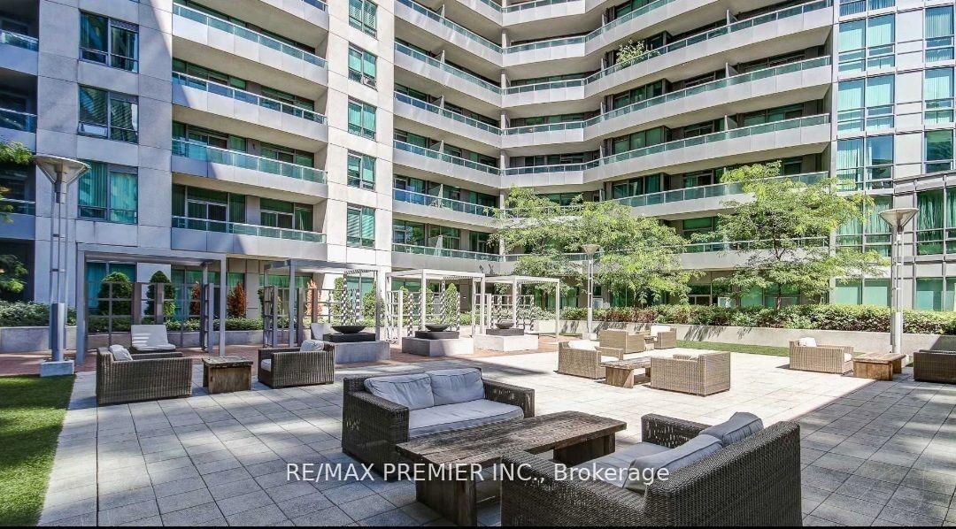 Photo 15 of Unit 2507, 19 Grand Trunk Crescent, Toronto, Waterfront Communities — HOMEH