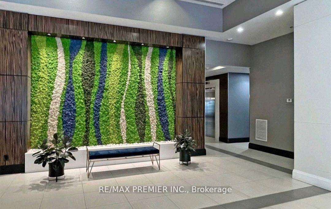 Photo 16 of Unit 2507, 19 Grand Trunk Crescent, Toronto, Waterfront Communities — HOMEH