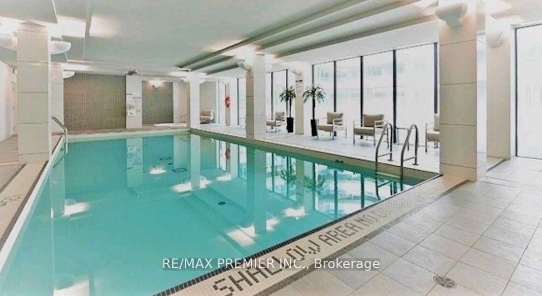 Photo 18 of Unit 2507, 19 Grand Trunk Crescent, Toronto, Waterfront Communities — HOMEH