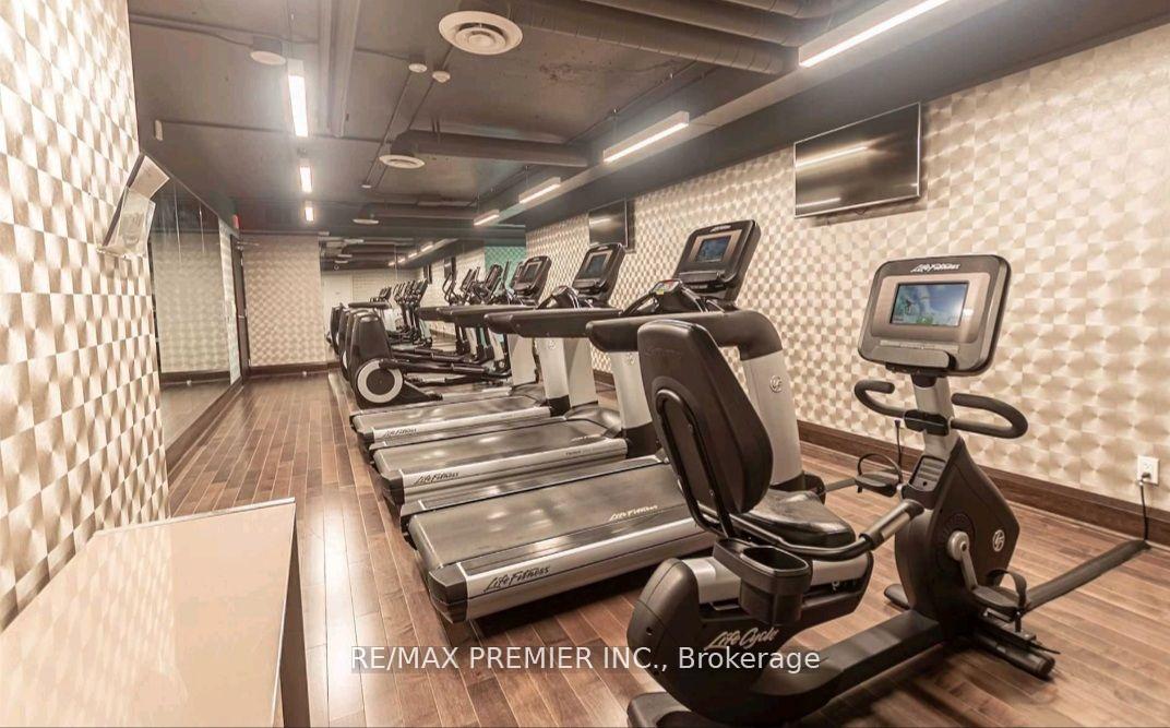 Photo 20 of Unit 2507, 19 Grand Trunk Crescent, Toronto, Waterfront Communities — HOMEH