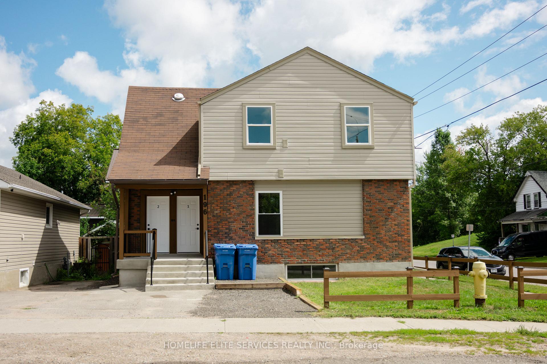 Photo 1 of 196 Second Avenue E, North Bay, Central — HOMEH