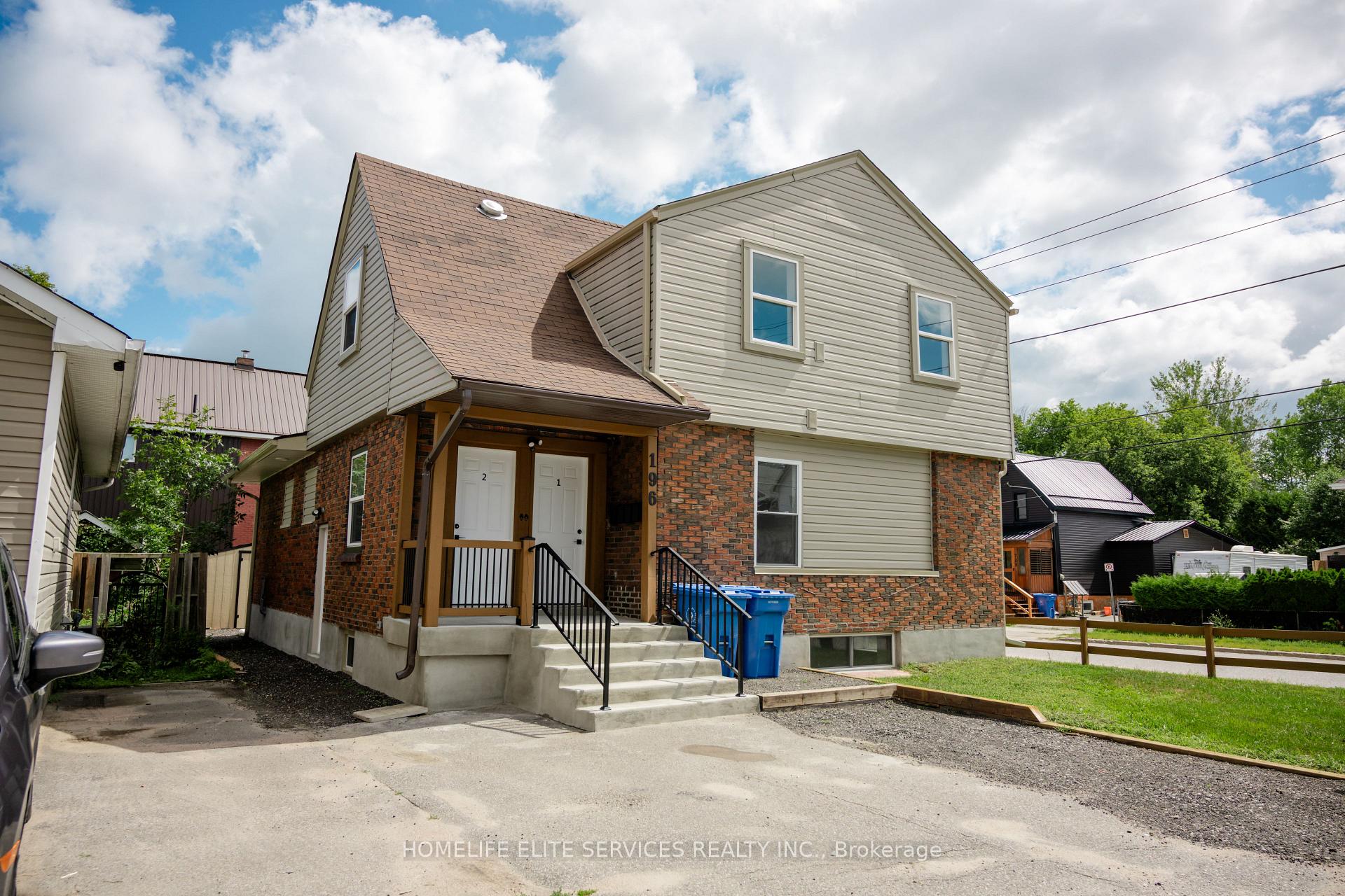 Photo 2 of 196 Second Avenue E, North Bay, Central — HOMEH