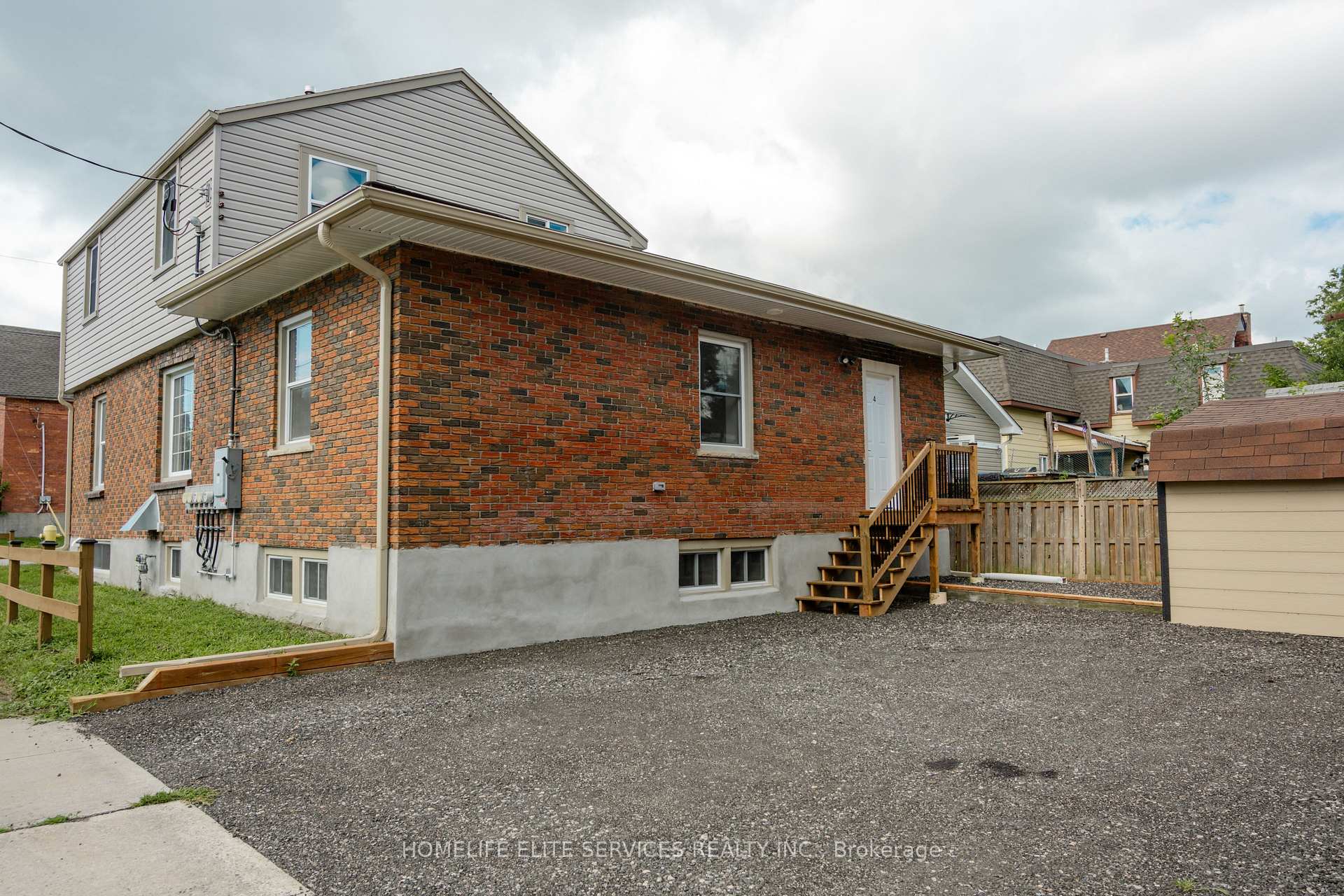 Photo 44 of 196 Second Avenue E, North Bay, Central — HOMEH