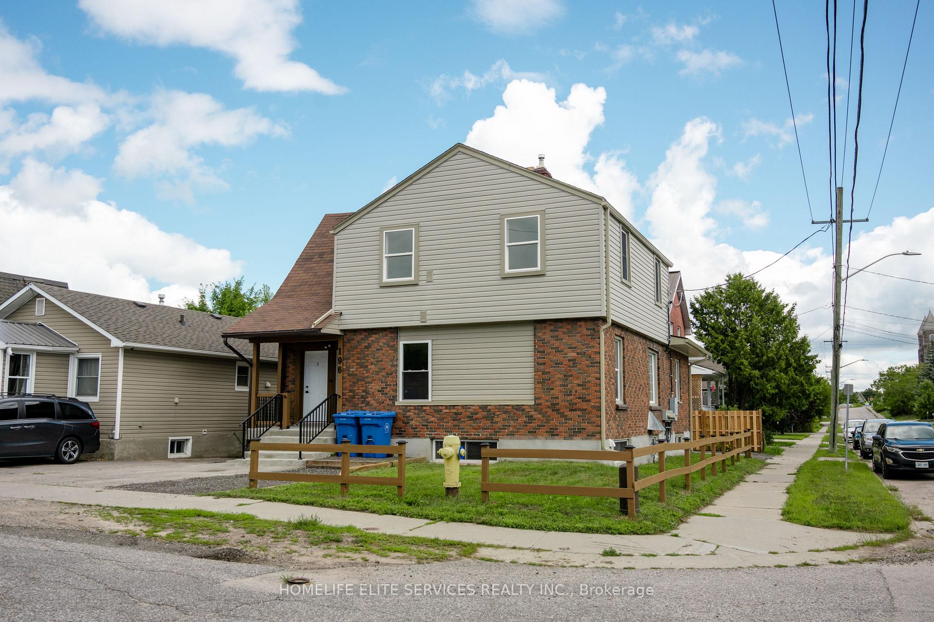 Photo 46 of 196 Second Avenue E, North Bay, Central — HOMEH