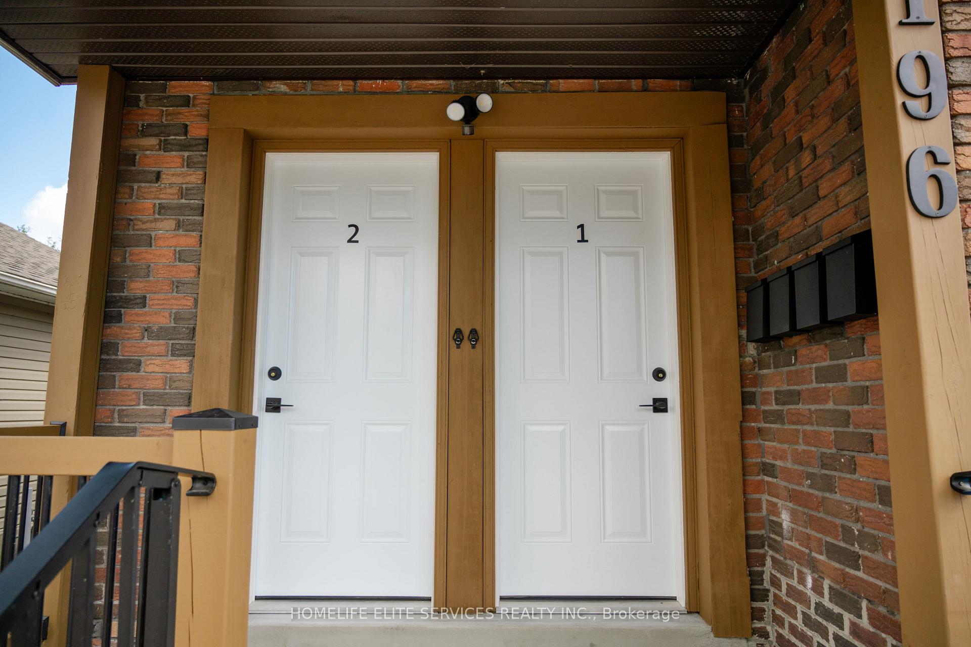 Photo 50 of 196 Second Avenue E, North Bay, Central — HOMEH