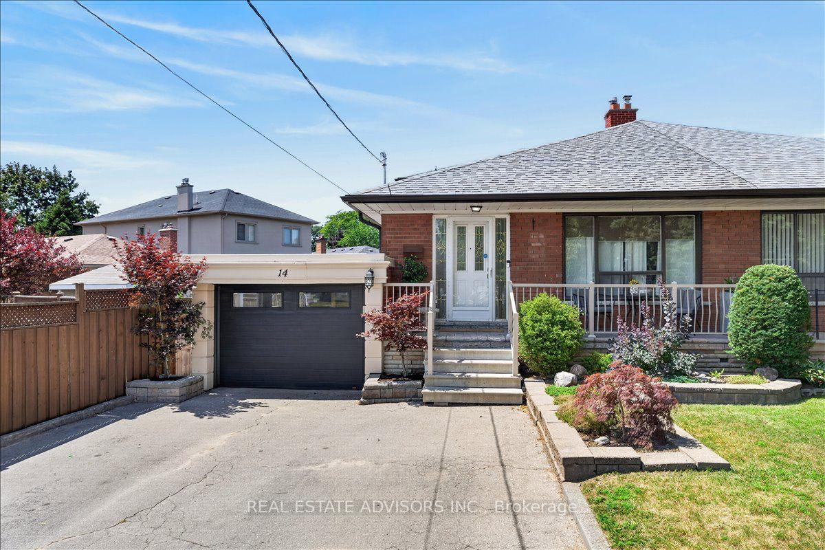 Photo 26 of 14 Grampian Crescent, North York, Humber Summit — HOMEH