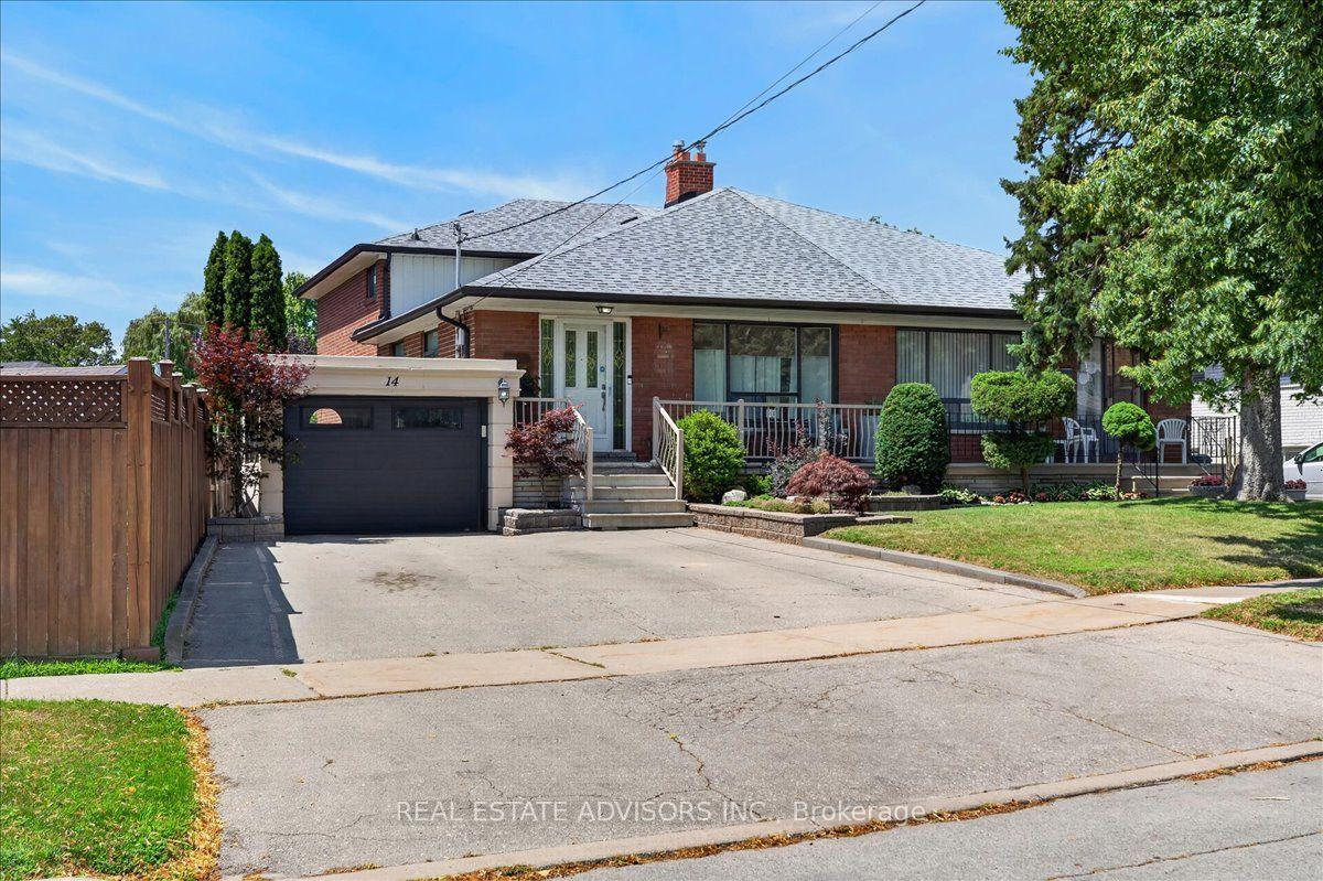 Photo 27 of 14 Grampian Crescent, North York, Humber Summit — HOMEH