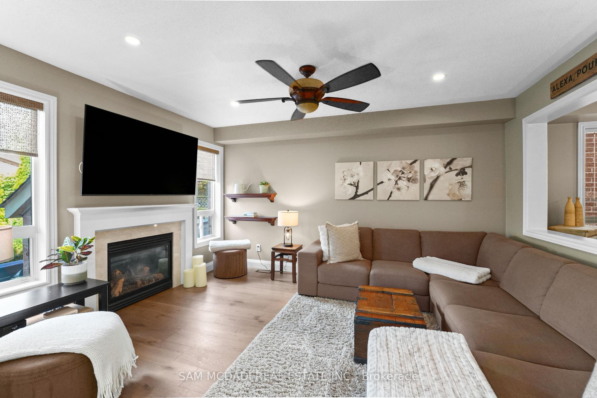 Photo 9 of 2191 Coldwater Street, Burlington, Orchard — HOMEH