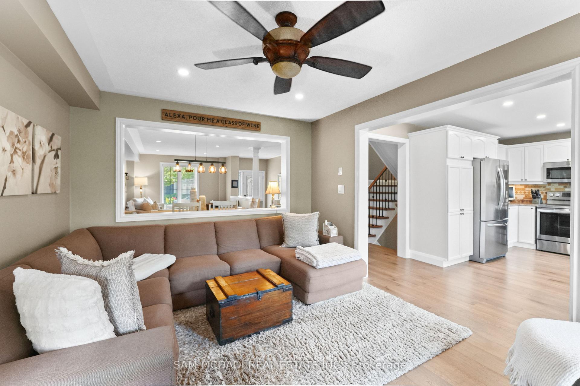 Photo 10 of 2191 Coldwater Street, Burlington, Orchard — HOMEH