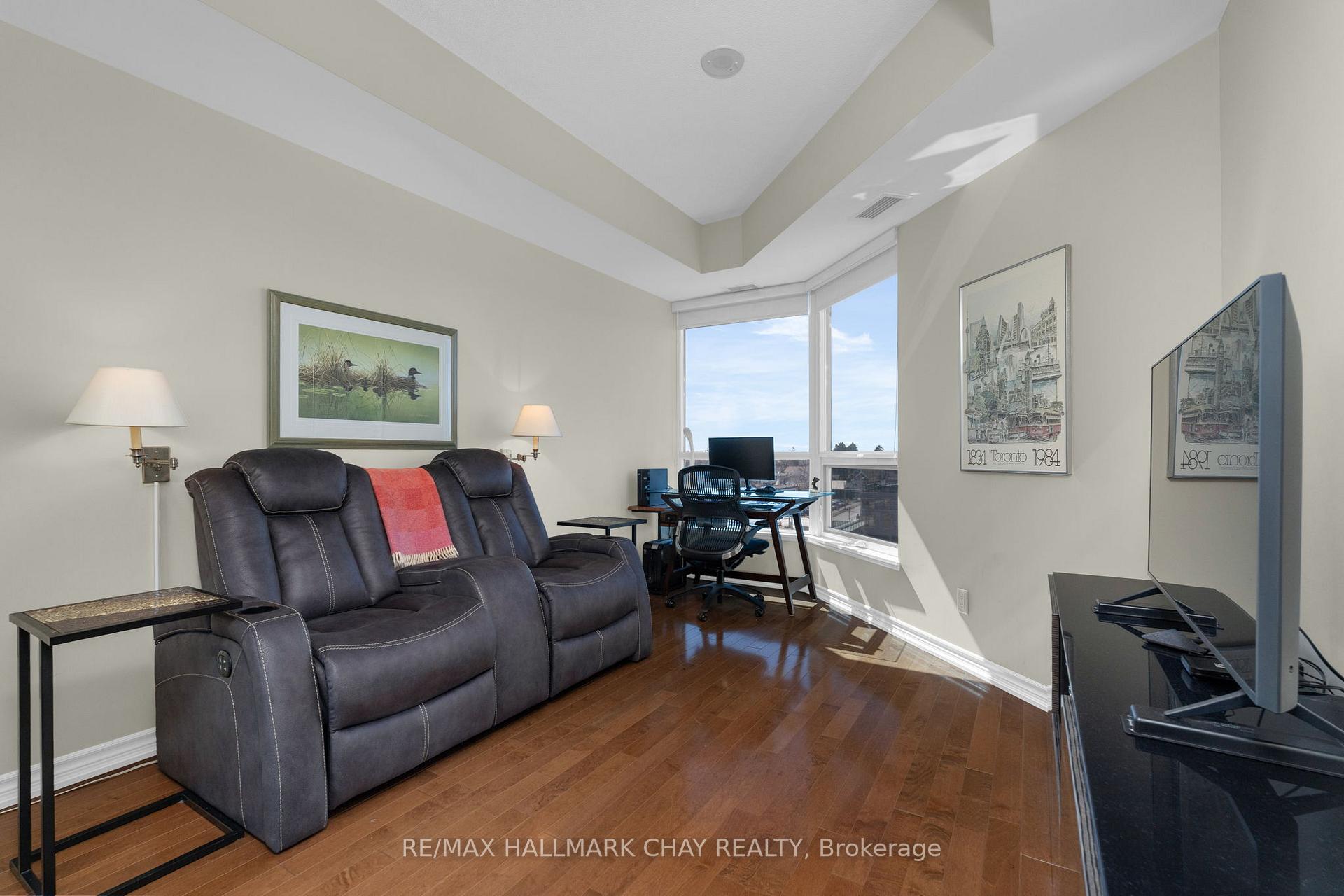 Photo 16 of Unit 702, 37 Ellen Street, Barrie, City Centre — HOMEH